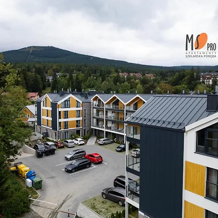 Apartman Ms Pro Premium Belle View Z Mini Szklarska Poręba