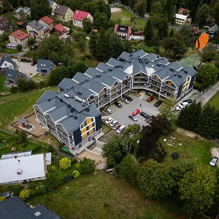 Apartman Ms Pro Premium Belle View Z Mini Szklarska Poręba