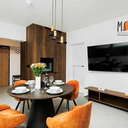 Ms Pro Premium Belle View Z Mini Apartman *