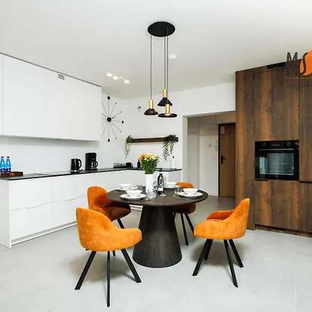 Ms Pro Premium Belle View Z Mini Apartman Szklarska Poręba