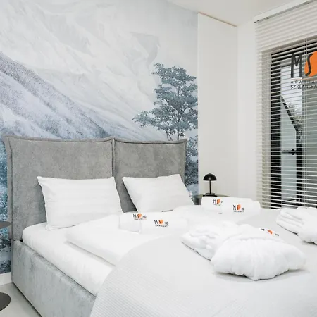 Ms Pro Premium Belle View Z Mini Apartman *