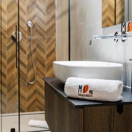 Ms Pro Premium Belle View Z Mini Apartman