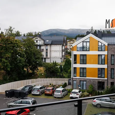Apartman Ms Pro Premium Belle View Z Mini Szklarska Poręba