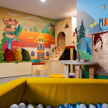 アパート Ms Pro Premium Belle View Z Mini シクラルスカ・ポレンバ