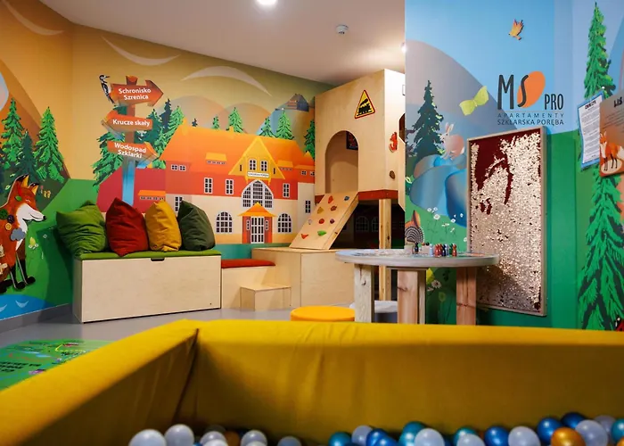 Daire Ms Pro Premium Belle View Z Mini Szklarska Poreba