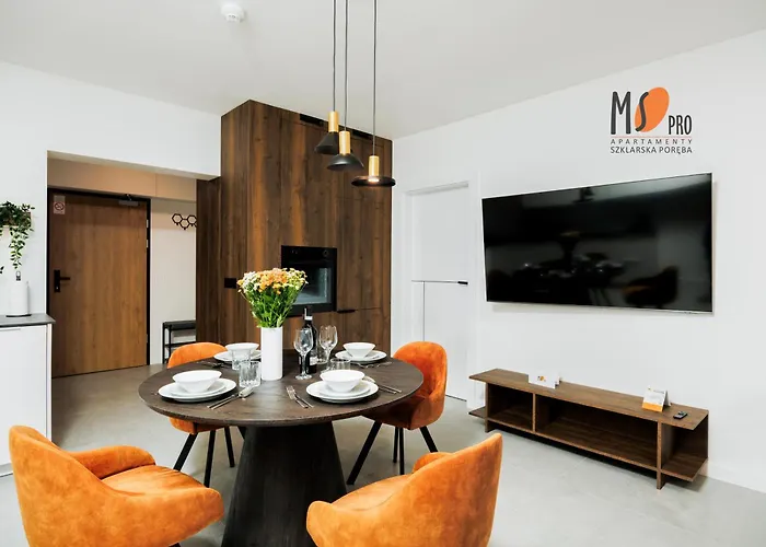 Ms Pro Premium Belle View Z Mini Daire *