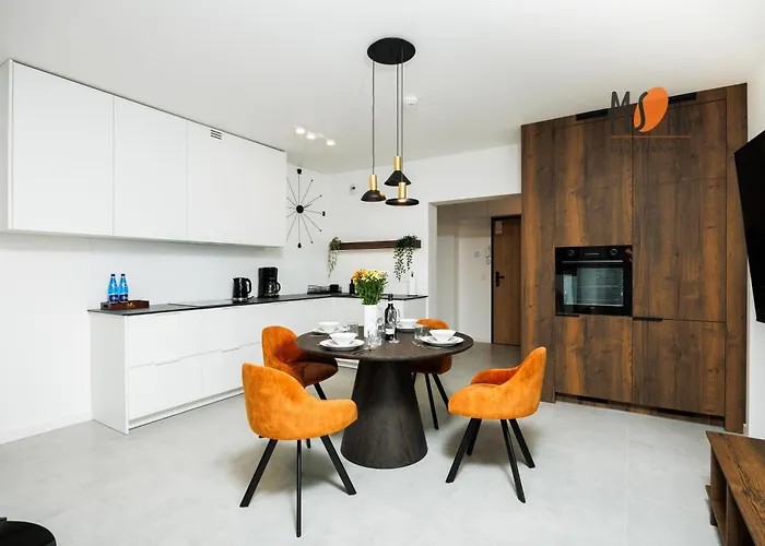 Ms Pro Premium Belle View Z Mini Daire Szklarska Poreba