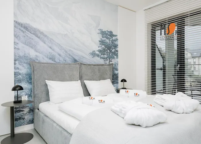 Ms Pro Premium Belle View Z Mini Daire *