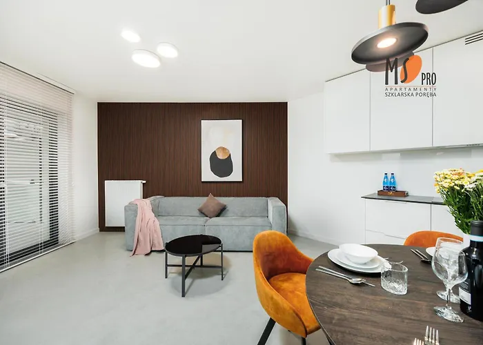 Ms Pro Premium Belle View Z Mini Daire Szklarska Poreba