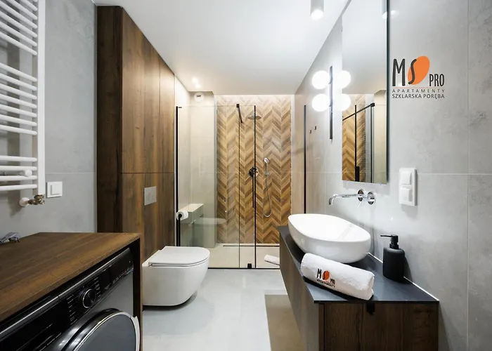 Ms Pro Premium Belle View Z Mini * Szklarska Poreba