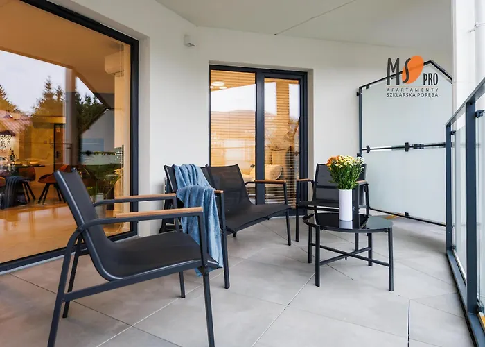 Ms Pro Premium Belle View Z Mini Daire Szklarska Poreba